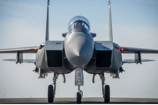 Ngeri, TNI AU Bakal Punya Jet Tempur F-15 Eagle II dan KF-21 Boramae